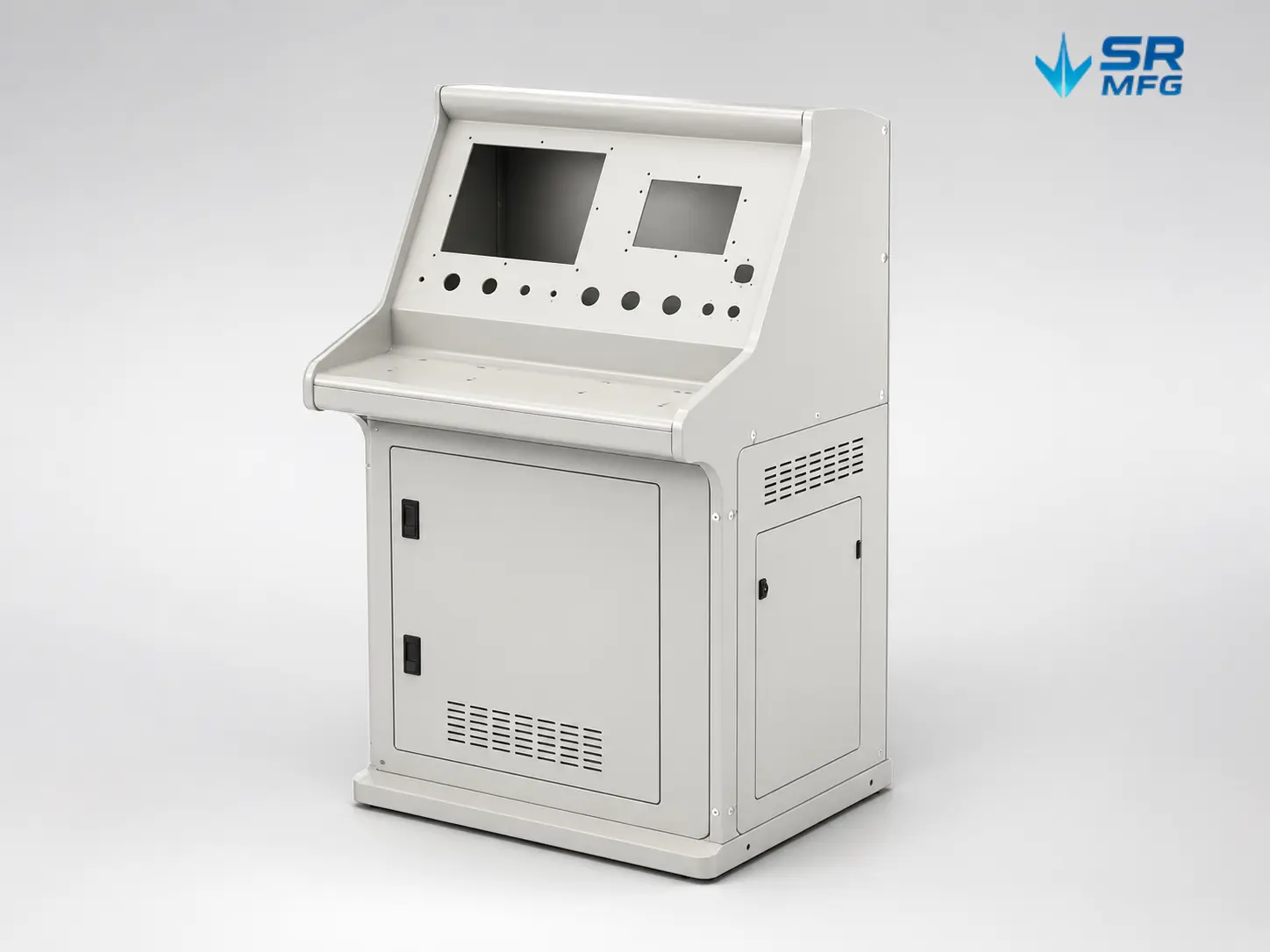 Medical Console Enclosures - 画像 2