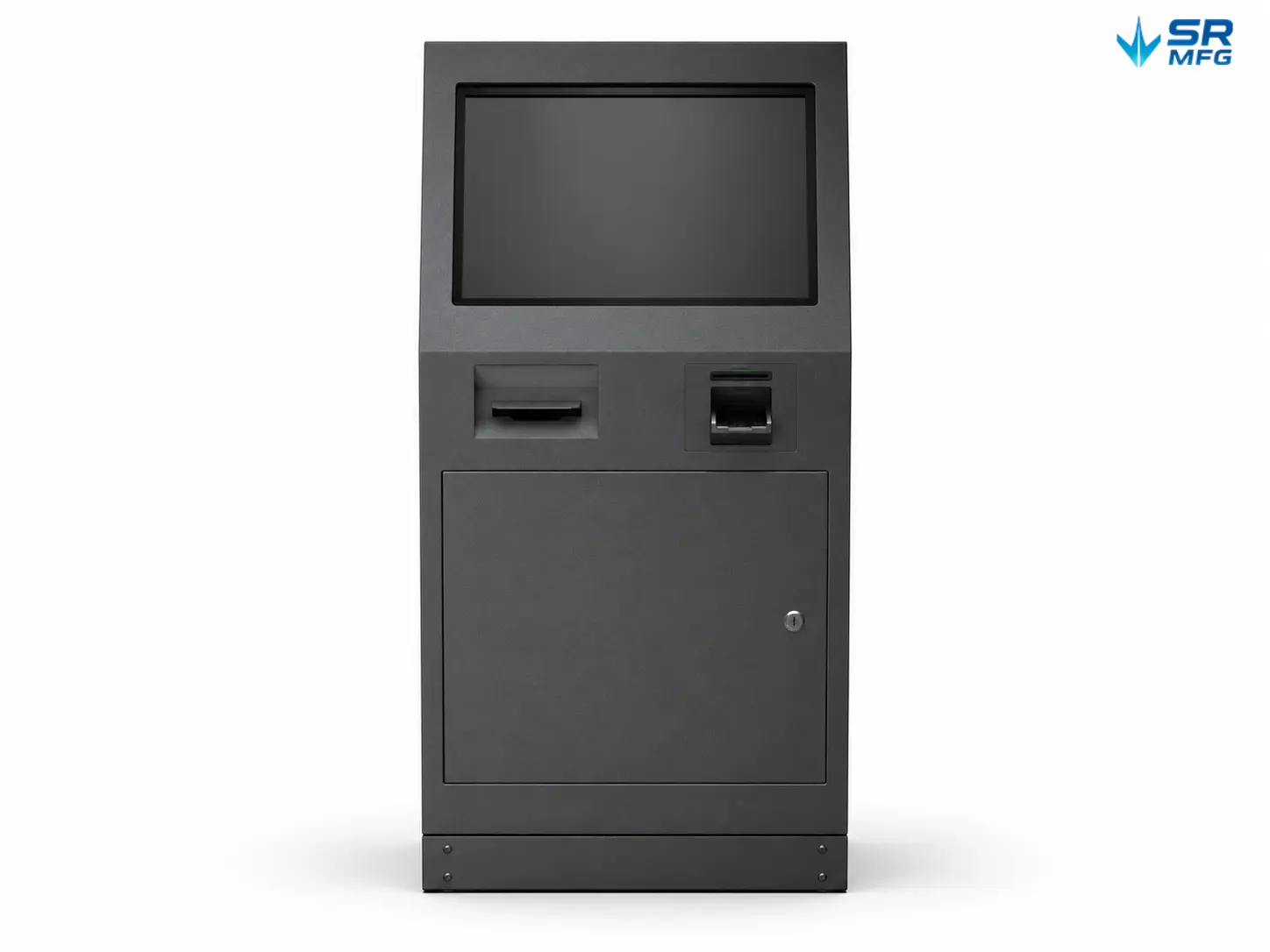 Self-Service Kiosk Metal Cabinets - 画像 2