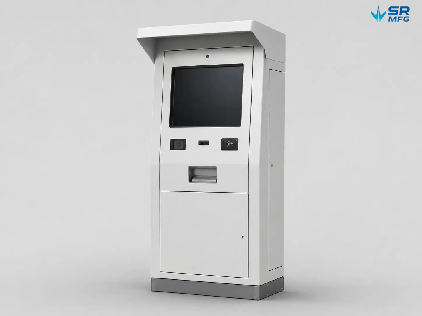 Self-Service Kiosk Metal Cabinets - 画像 3