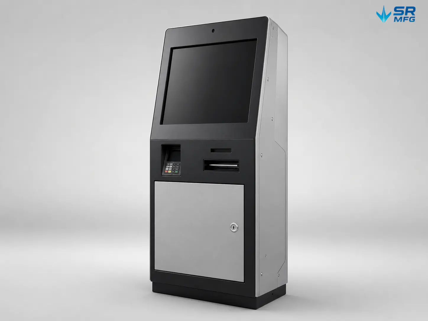 Self-Service Kiosk Metal Cabinets - 画像 4
