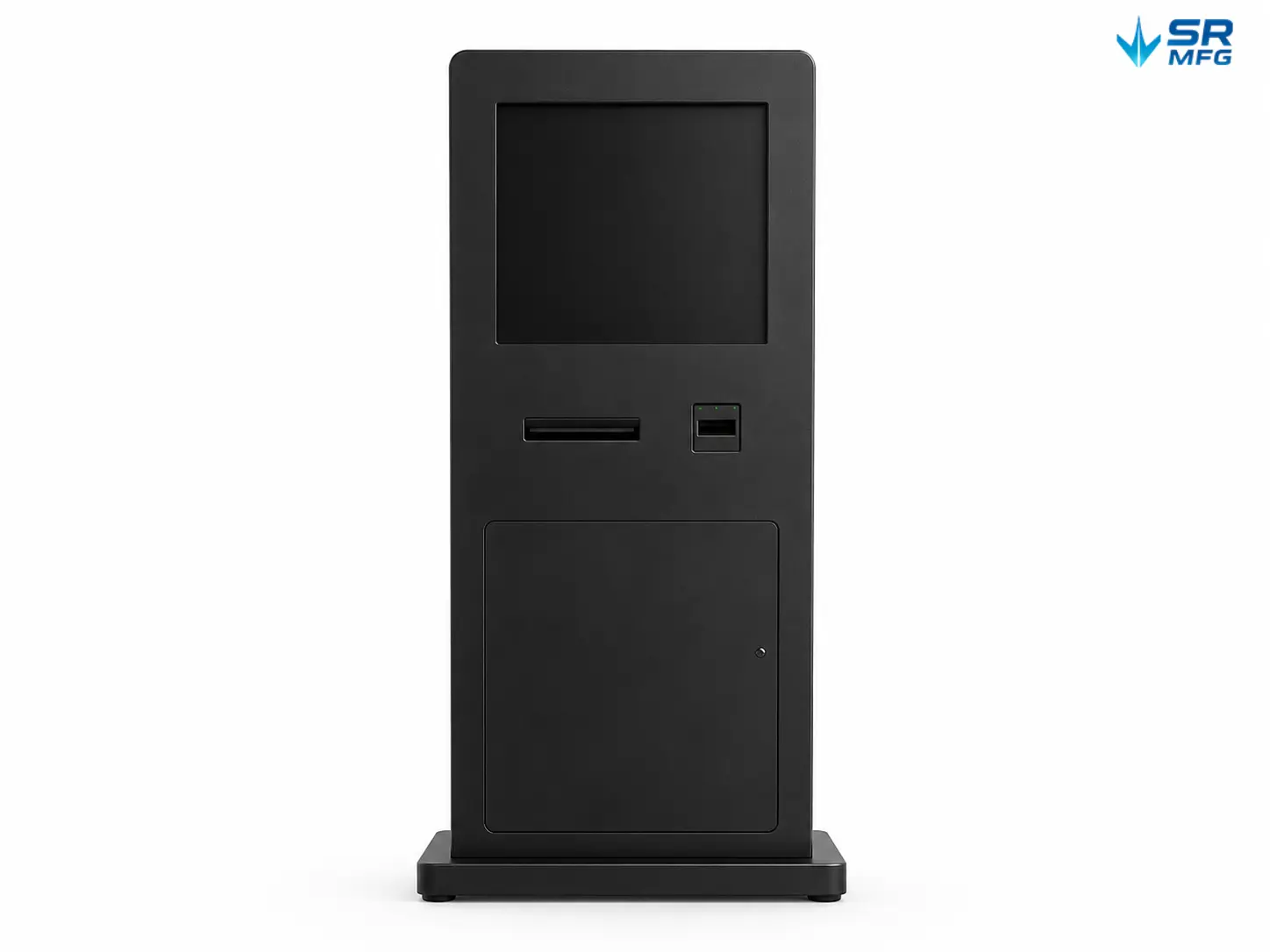 Self-Service Kiosk Metal Cabinets - 画像 5