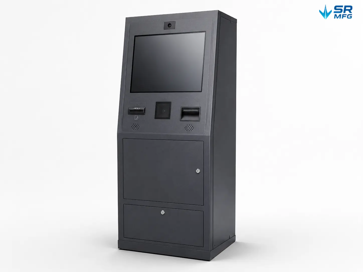 Self-Service Kiosk Metal Cabinets - 画像 6