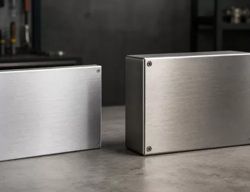 Aluminum vs Stainless Steel for Sheet Metal Parts: 10 Key Differences You Need to Know