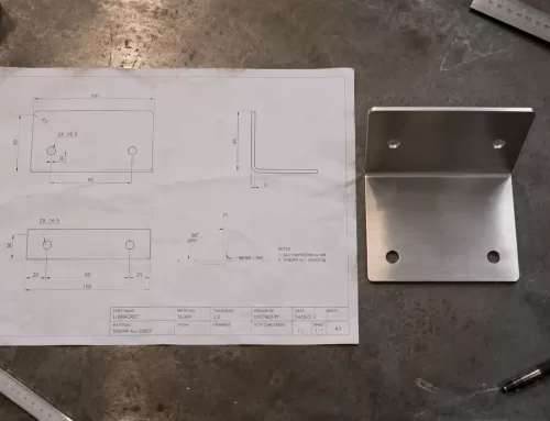 2D Drawings for Sheet Metal Fabrication: What Manufacturers Need Before Production