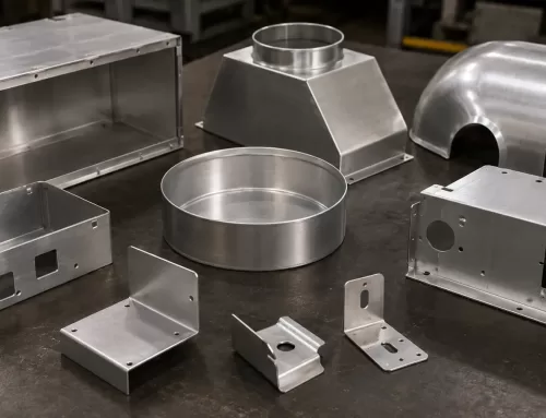 3003 Aluminum for Formed Sheet Metal Parts: Real-World Temper, Bend, and Drawing Limits