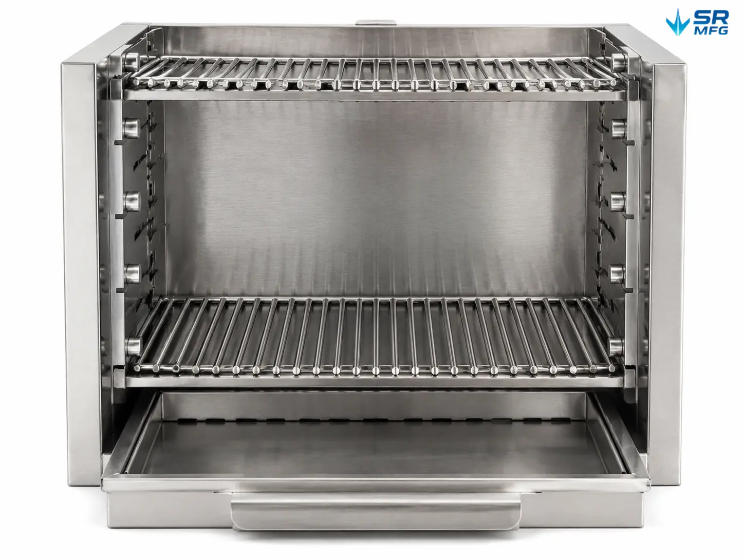 Custom Outdoor Charcoal Grill - 画像 4
