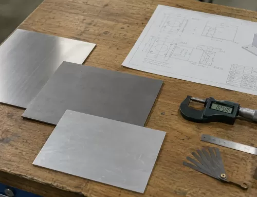 Sheet Metal Material Specifications Explained: Standards, Tolerances, Finishes, and Verification