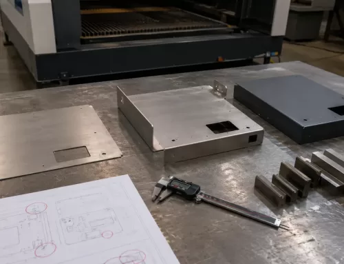 Complete Sheet Metal Design Guide: From 3D CAD Models to Manufacturing-Ready Drawings