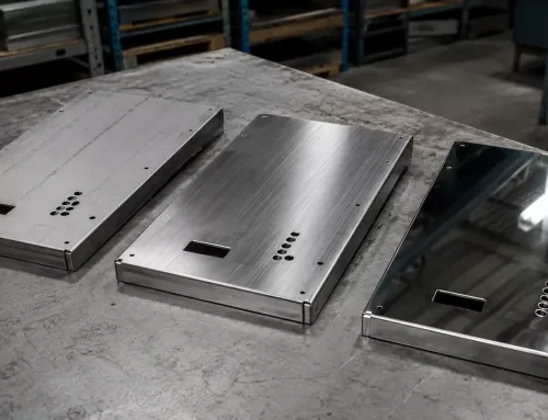 How to Specify Surface Requirements on Sheet Metal Drawings