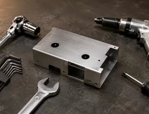 Sheet Metal Assembly Tool Access Design: Fasteners, Wrenches & Production Tools