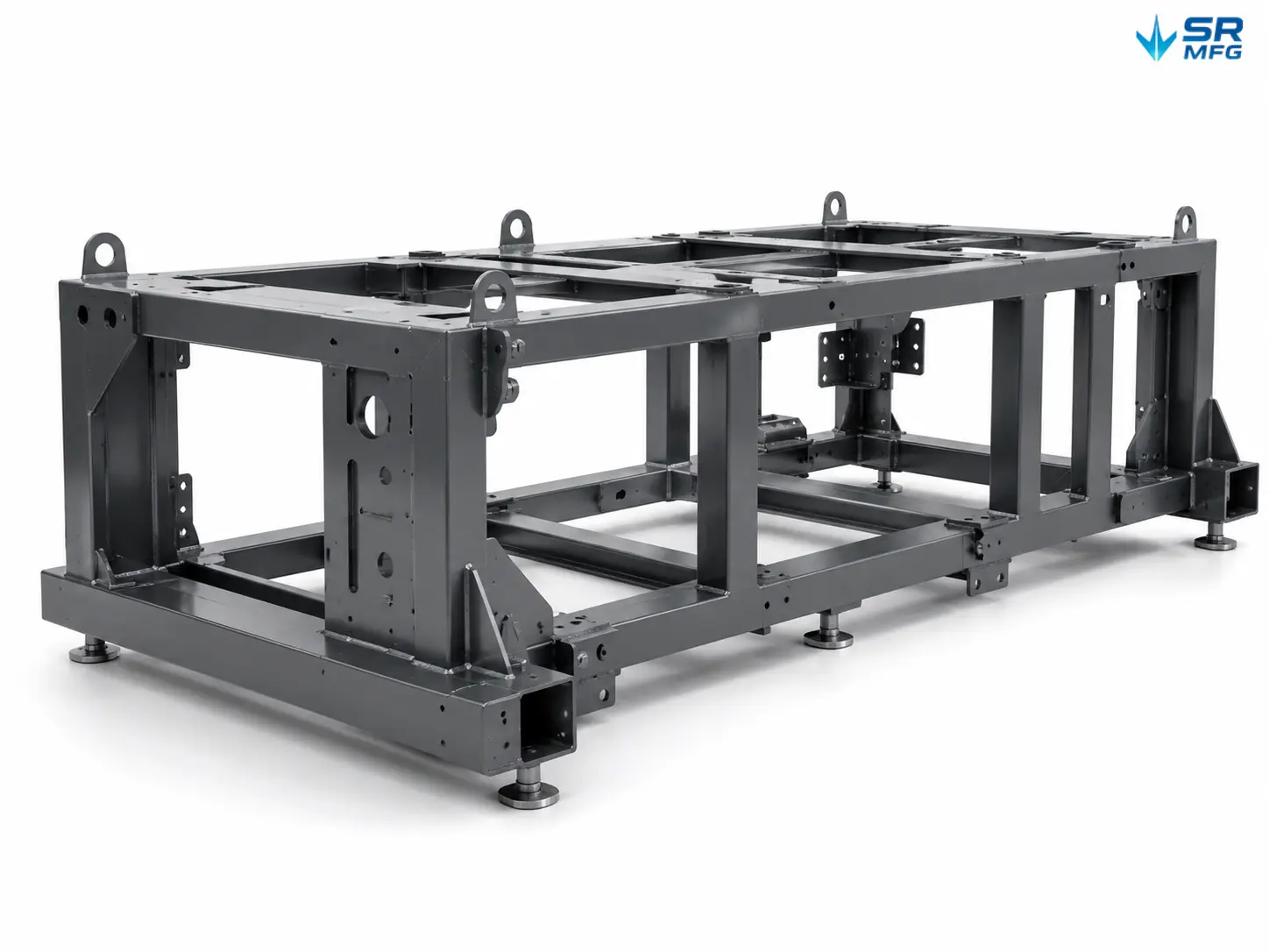 Custom Automation Machine Base Frame - 画像 2