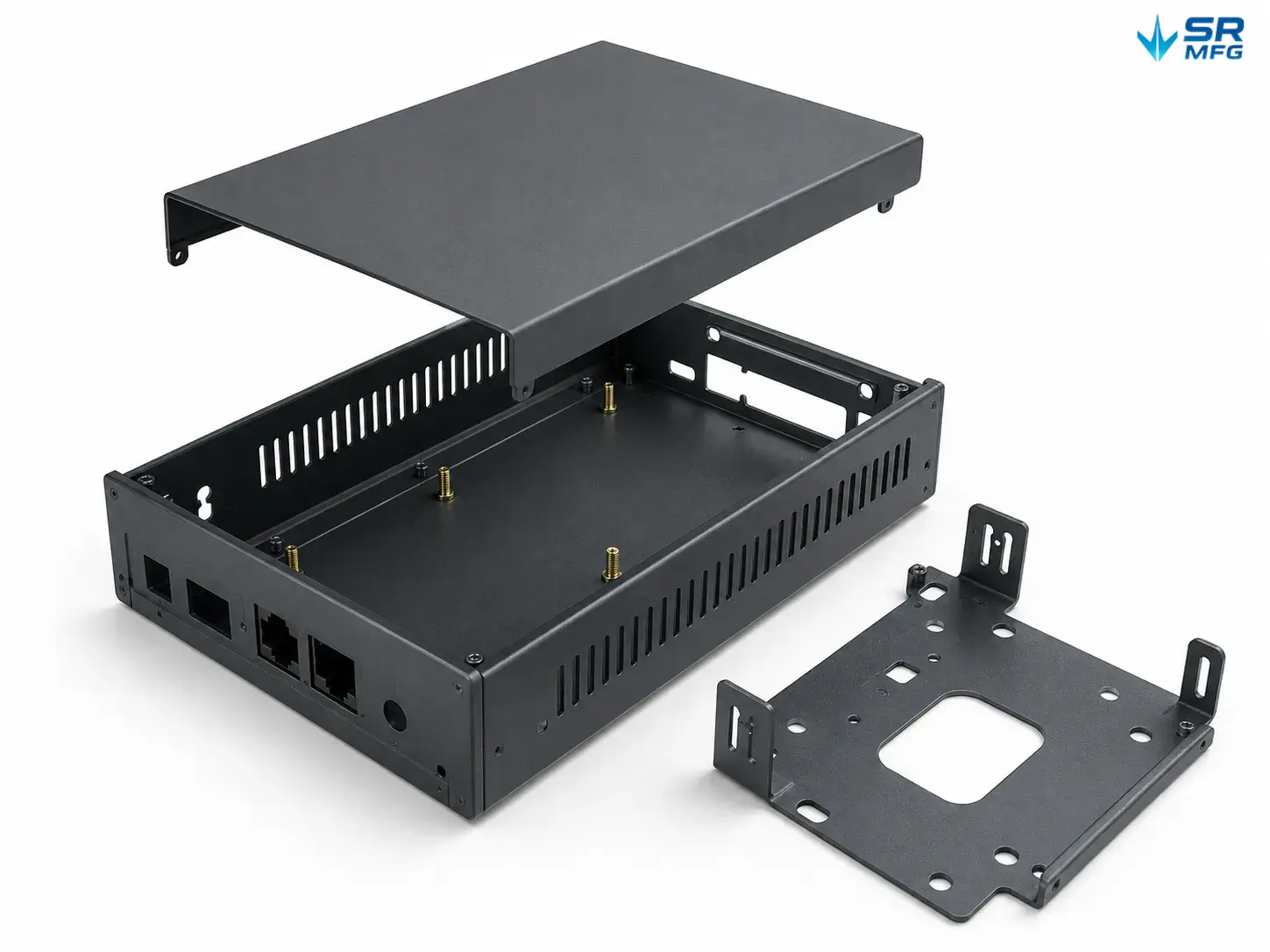 Custom WiFi Router Metal Enclosures - 画像 6