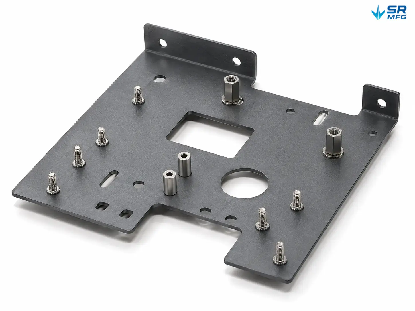Sheet Metal Parts with PEM Studs - 画像 4