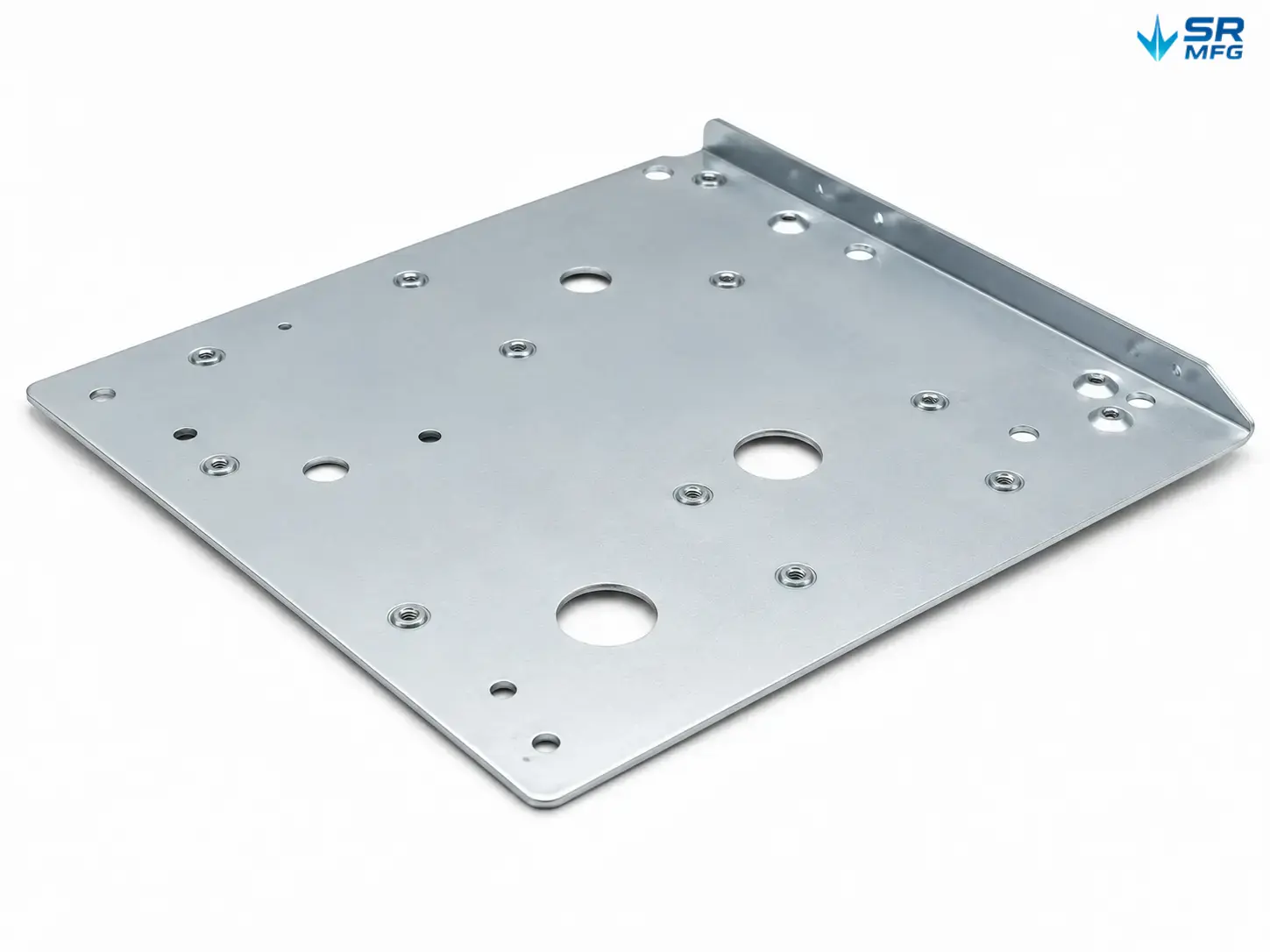Sheet Metal Parts with PEM Studs - 画像 3