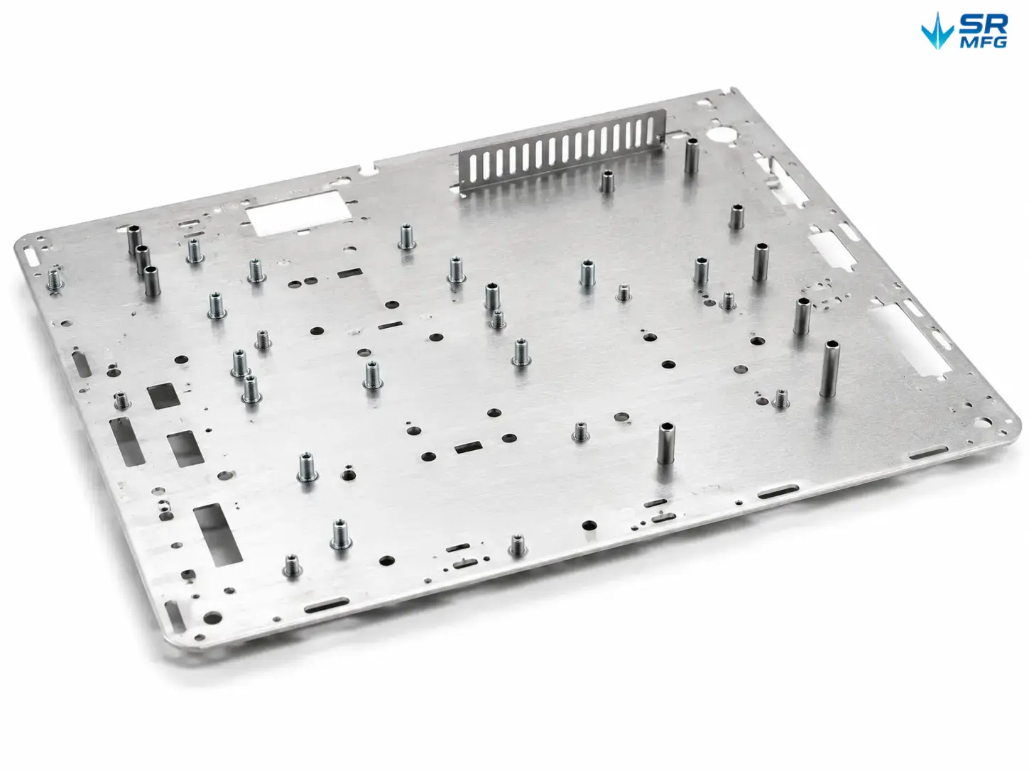 Sheet Metal Parts with PEM Studs - 画像 6