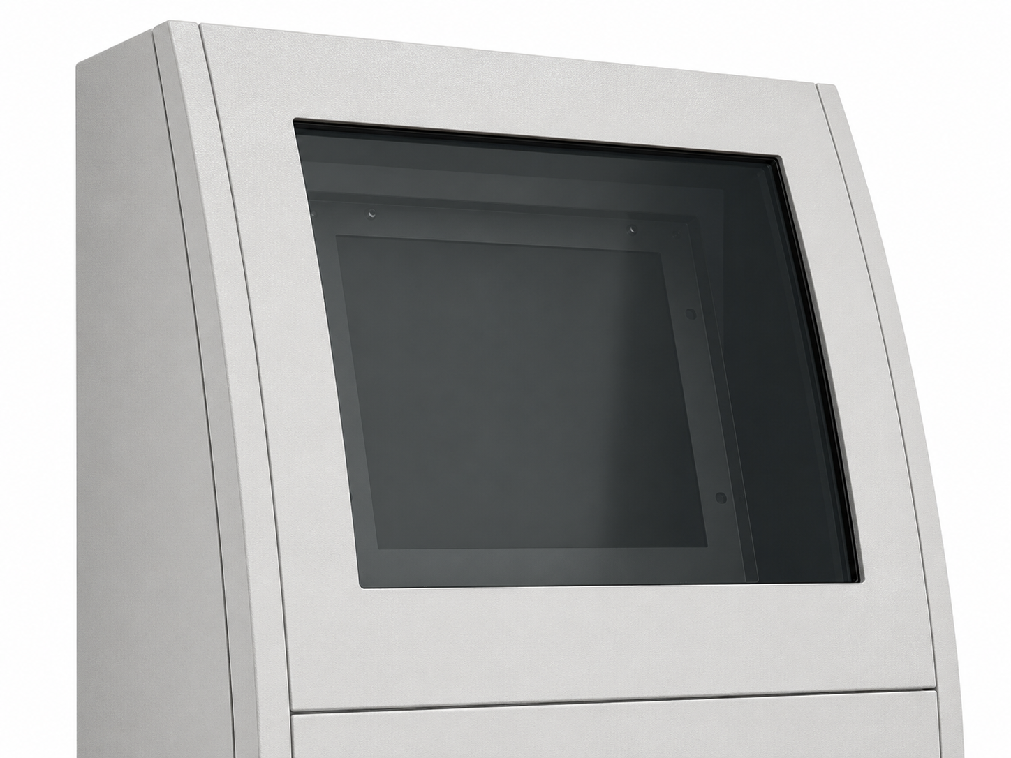 Outdoor Self-Service Kiosk Enclosure - 画像 4
