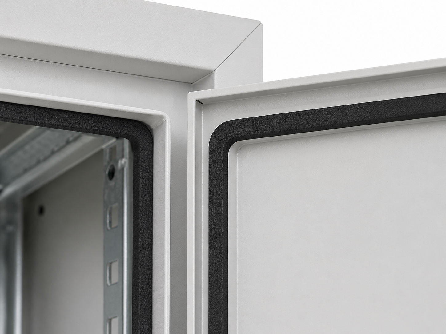 Outdoor Self-Service Kiosk Enclosure - 画像 7