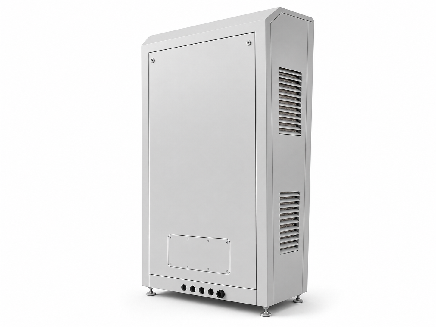 Outdoor Self-Service Kiosk Enclosure - 画像 2