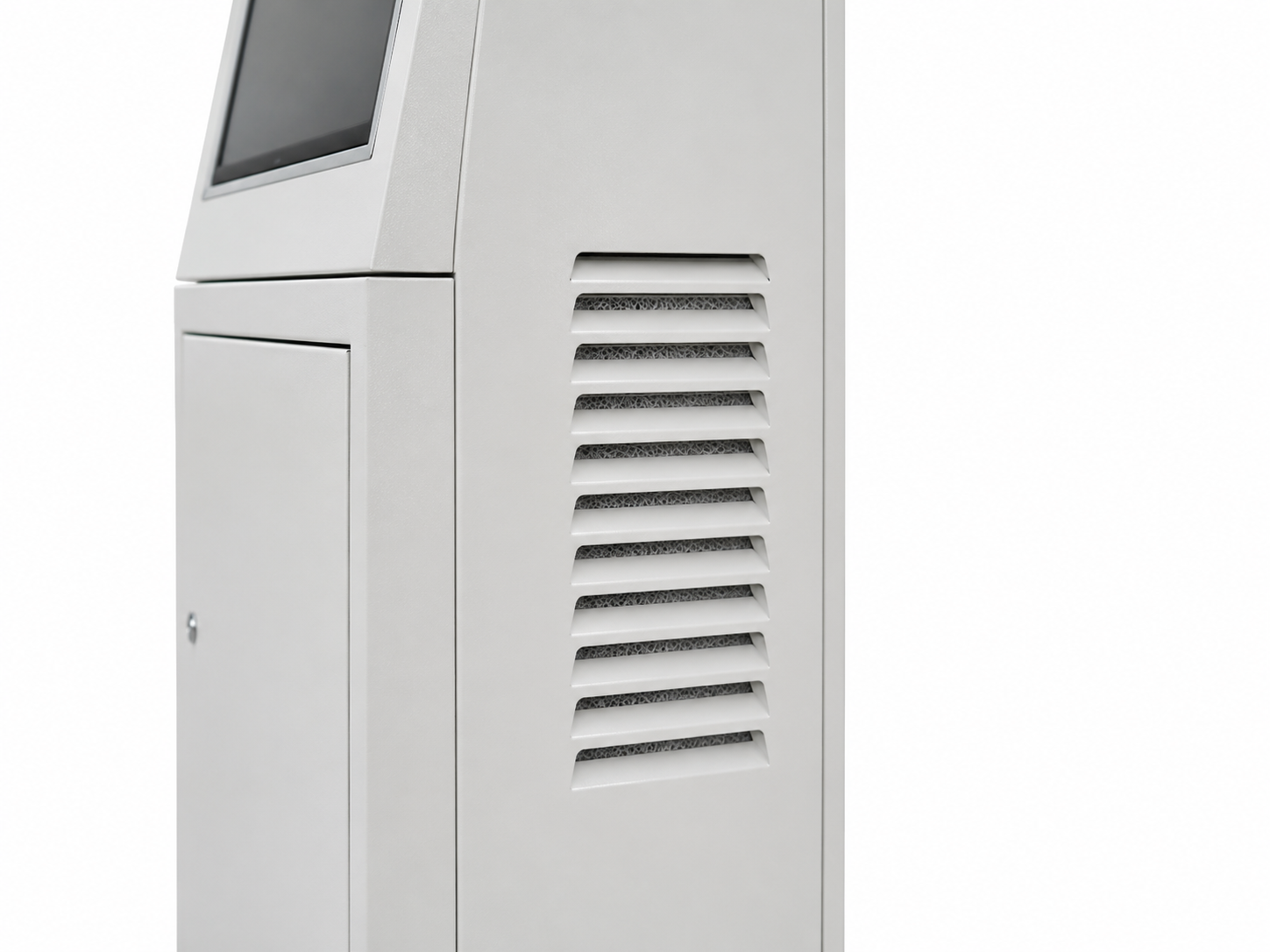 Outdoor Self-Service Kiosk Enclosure - 画像 6