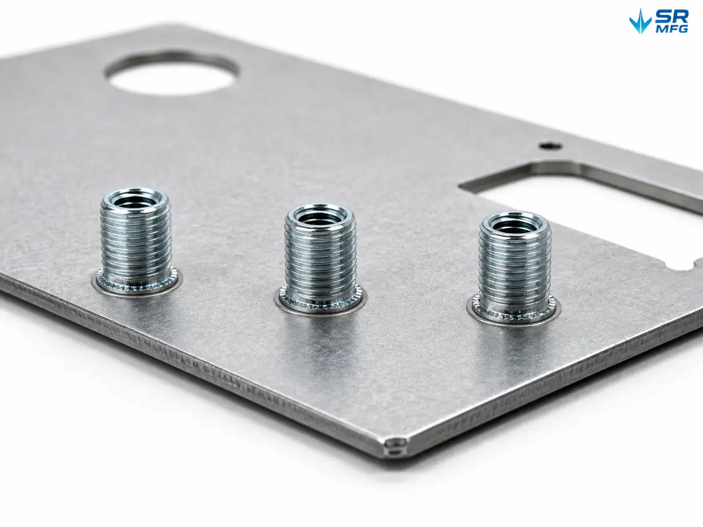 Sheet Metal Parts with PEM Studs - 画像 2