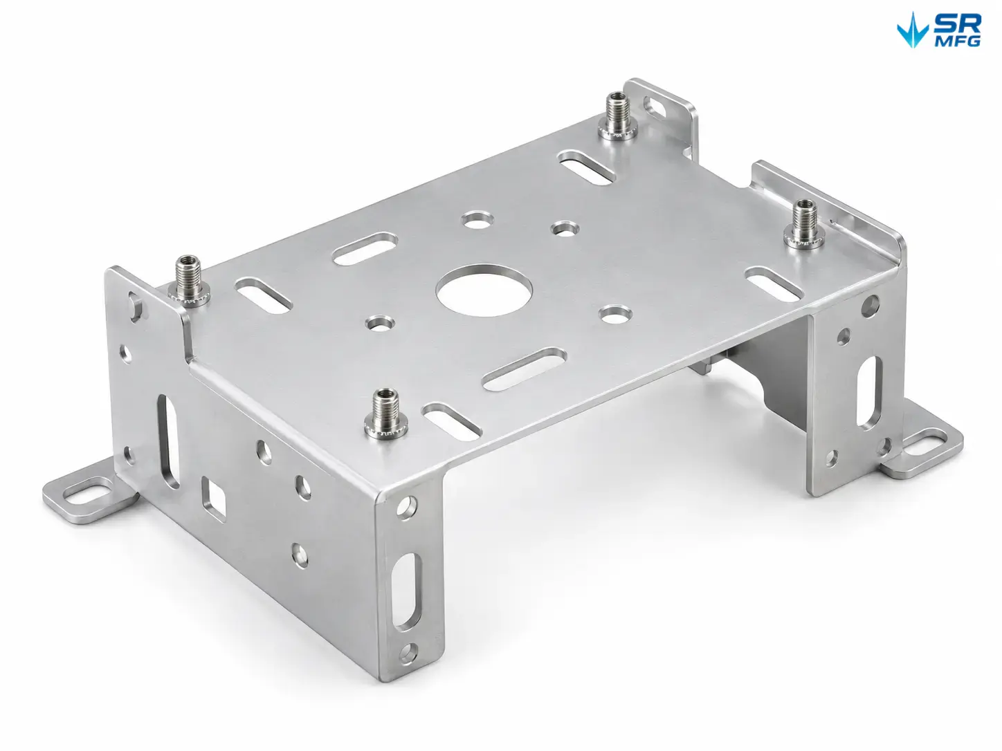 Sheet Metal Parts with PEM Studs - 画像 5