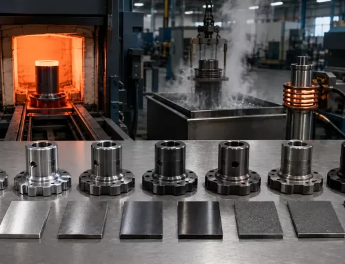 8 Steel Heat Treatment Processes: How They Work and What They Do