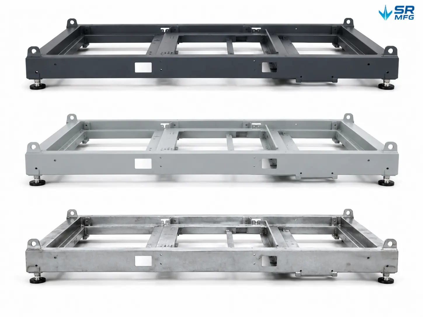 Custom Automation Machine Base Frame - 画像 4