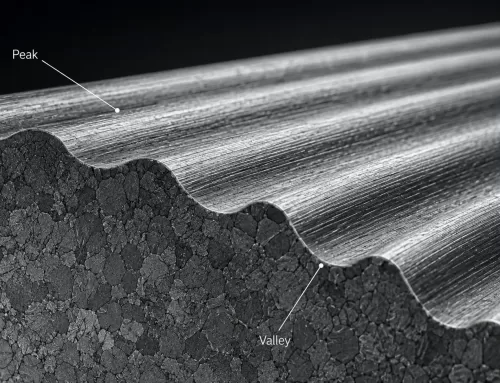 Surface Roughness Explained: Ra vs Rz, Drawing Callouts & Process Values