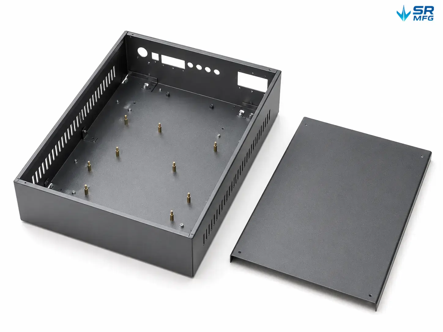 Custom WiFi Router Metal Enclosures - 画像 5