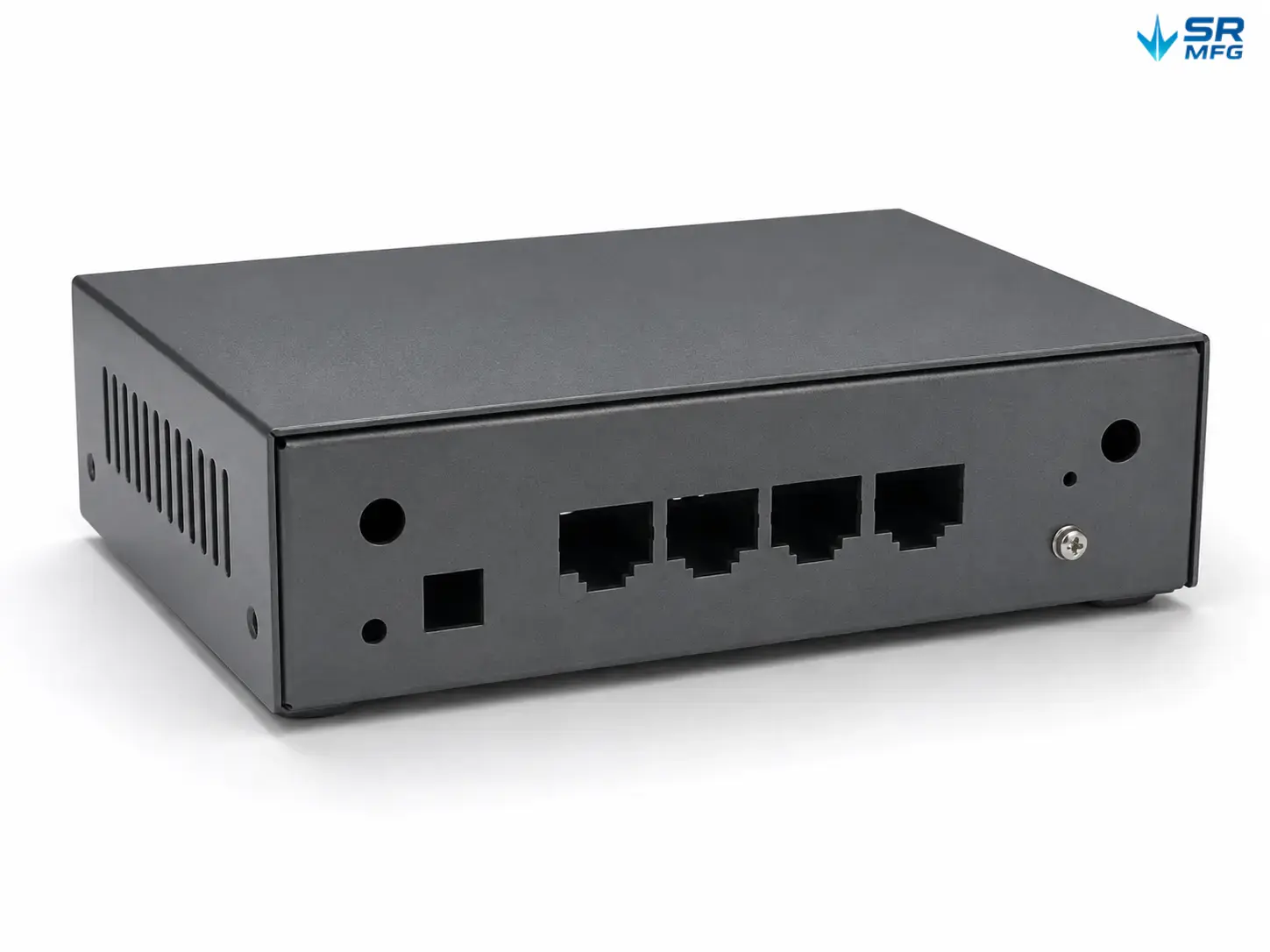 Custom WiFi Router Metal Enclosures - 画像 2