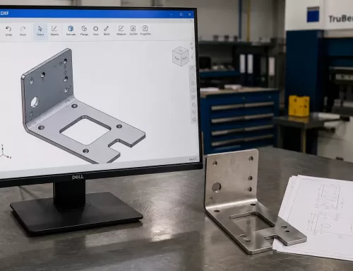 CAD File Formats Explained: What Engineers Should Send Manufacturers