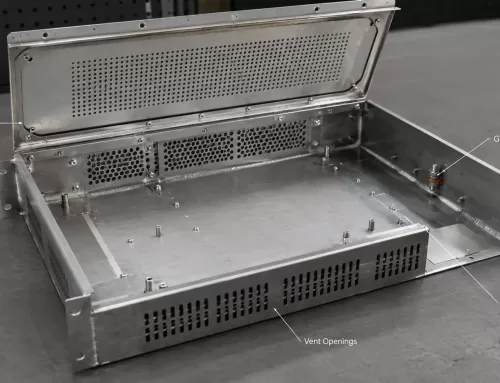 EMI Shielding Design for Custom Sheet Metal Enclosures: 5 Decisions That Determine EMC Performance