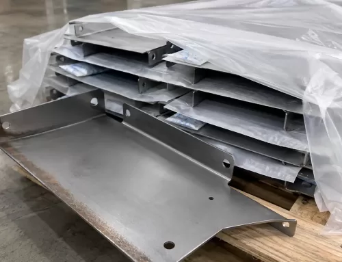 Sheet Metal Moisture Protection Checklist for Storage and Shipping