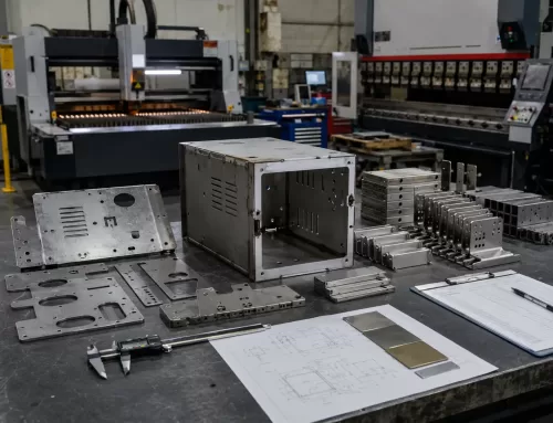 How to Choose a Sheet Metal Laser Cutting Supplier: 7 Criteria, Supplier Types & RFQ Checklist