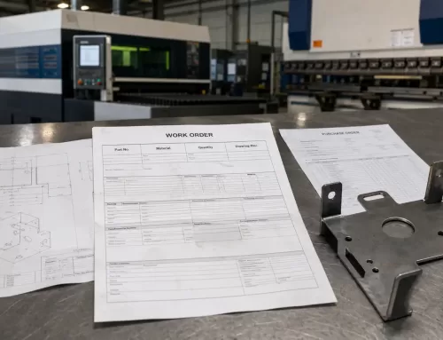 Work Order