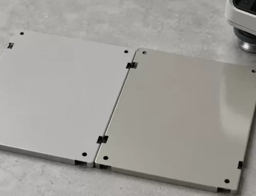 Paint Color Matching for Replacement Sheet Metal Parts: Why It Fails and How to Control ΔE