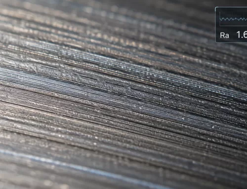 Surface Texture in Manufacturing: Ra, Rz, Rq, Drawings & Part Performance