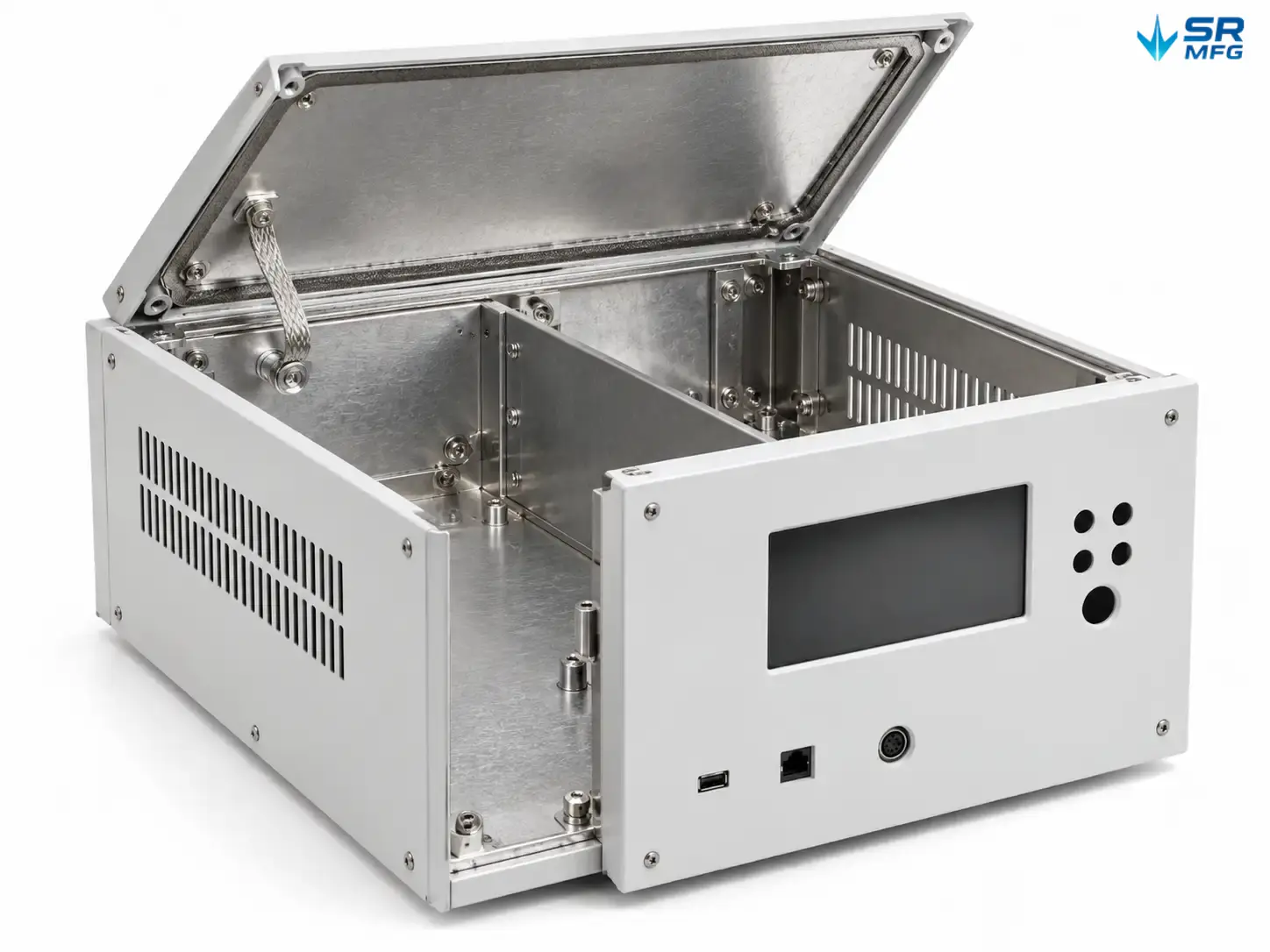 Laboratory Instrument Housings - 画像 6