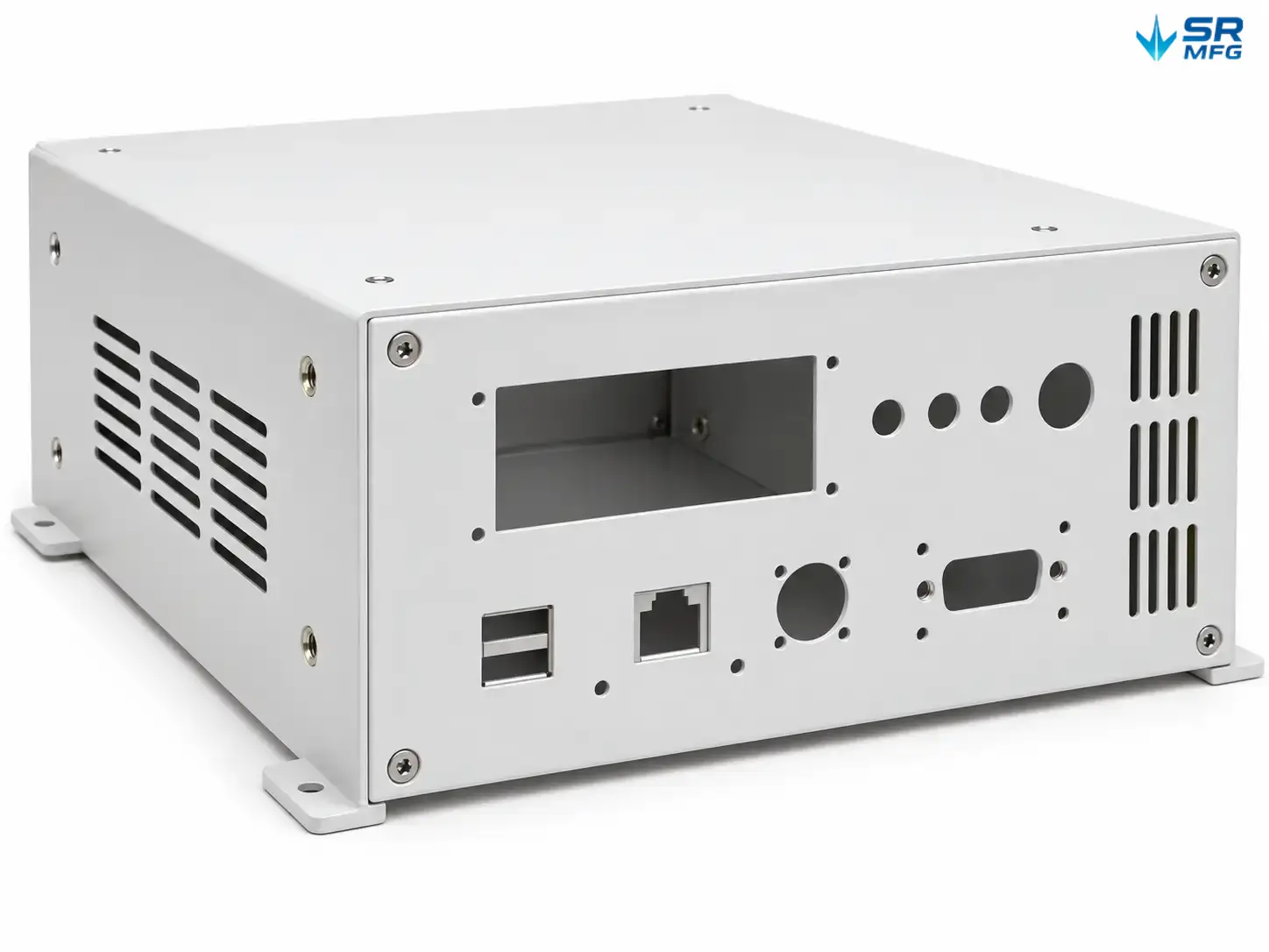 Laboratory Instrument Housings - 画像 4