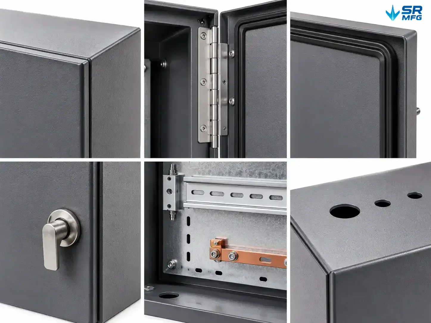 Solar Combiner Box Enclosures - 画像 5